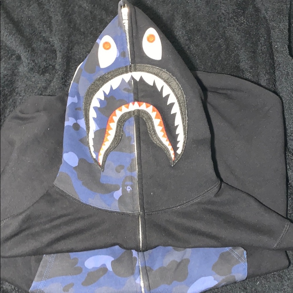 BAPE HOODIE